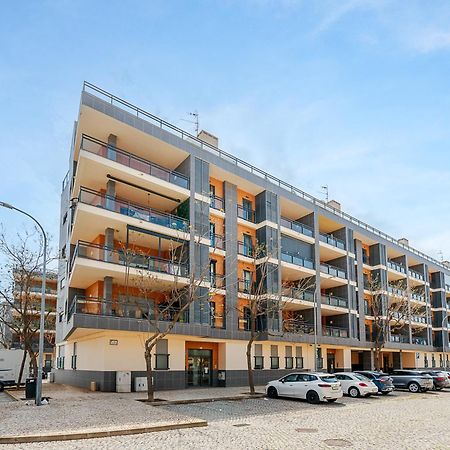 Olhao Beach Apartment Exteriör bild