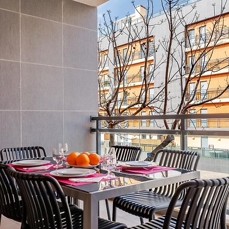Olhao Beach Apartment Exteriör bild