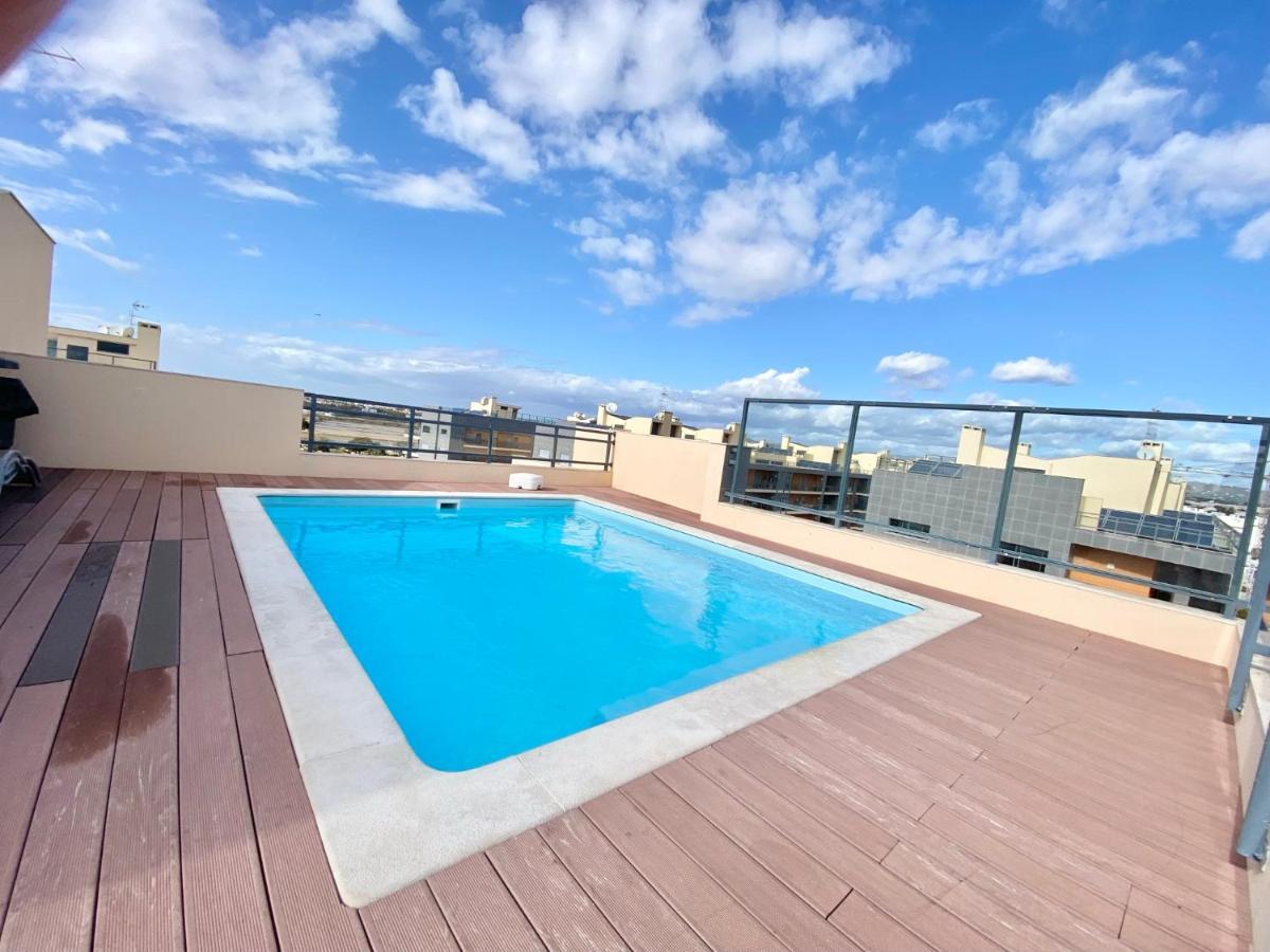 Olhao Beach Apartment Exteriör bild