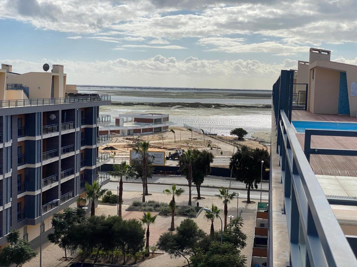 Olhao Beach Apartment Exteriör bild