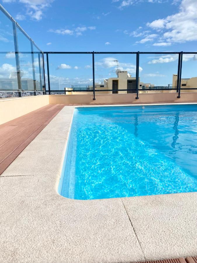 Olhao Beach Apartment Exteriör bild