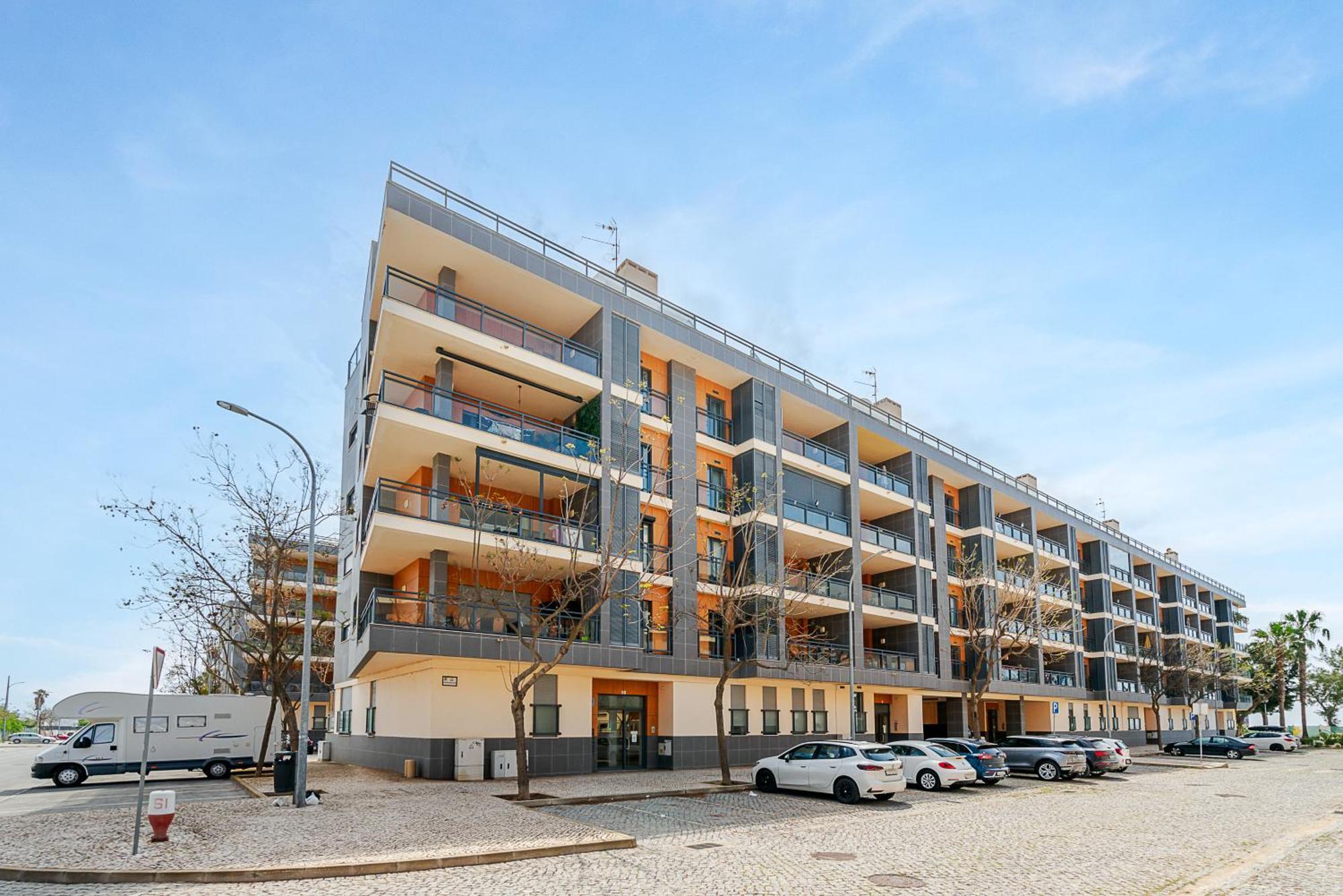 Olhao Beach Apartment Exteriör bild