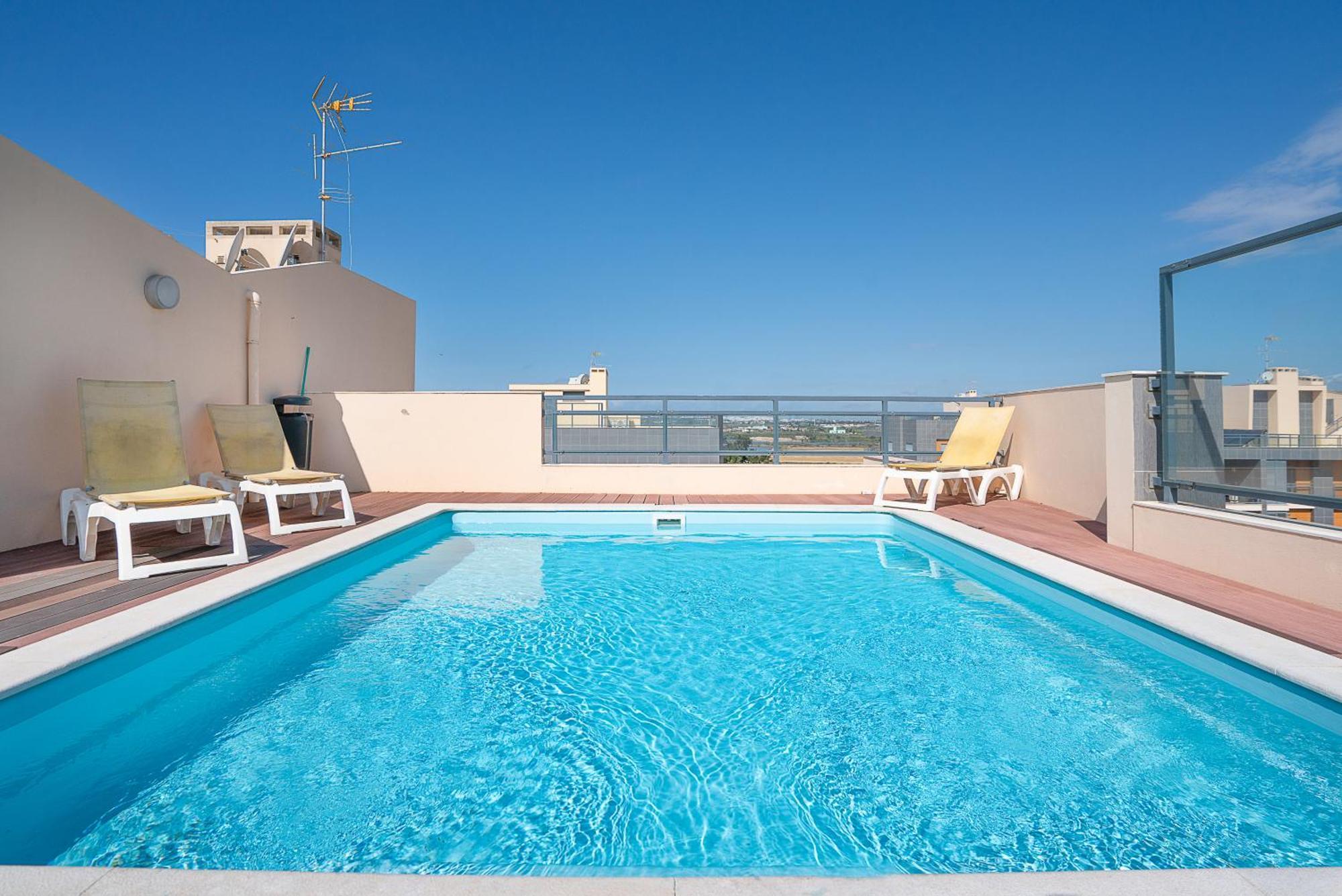Olhao Beach Apartment Exteriör bild