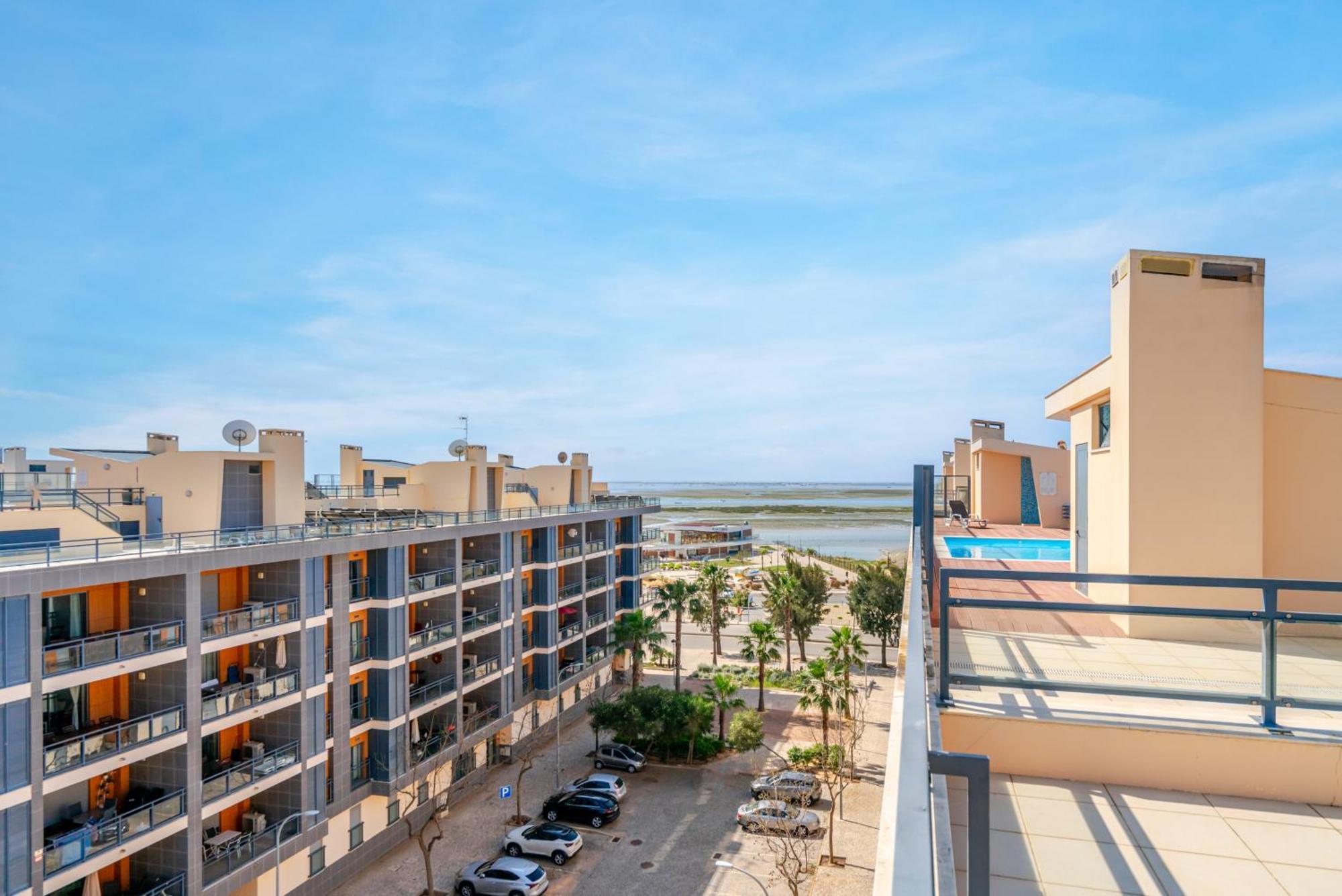 Olhao Beach Apartment Exteriör bild