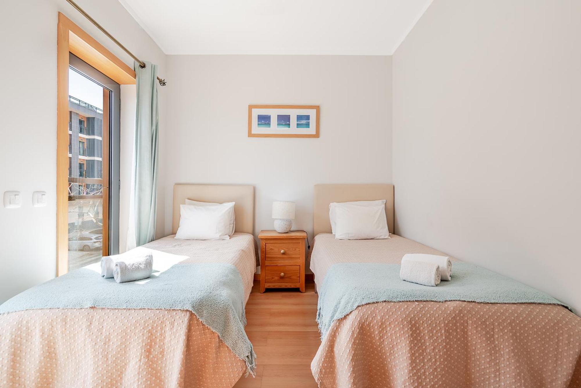Olhao Beach Apartment Exteriör bild